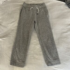 GAP Heather Gray Kids Joggers